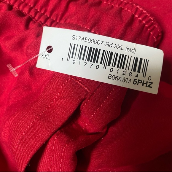 Essentials Men's 7" Quick-Dry Swim Trunk - Picture 8 of 8